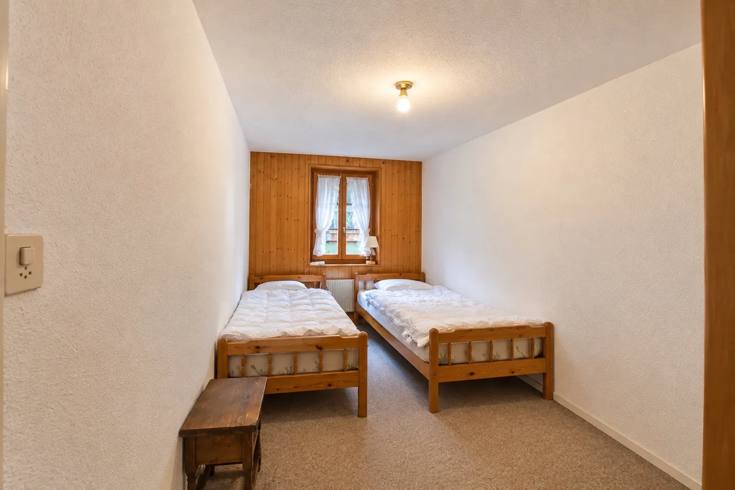 Charmante Wohnung in Champéry - Foto 7 von 13