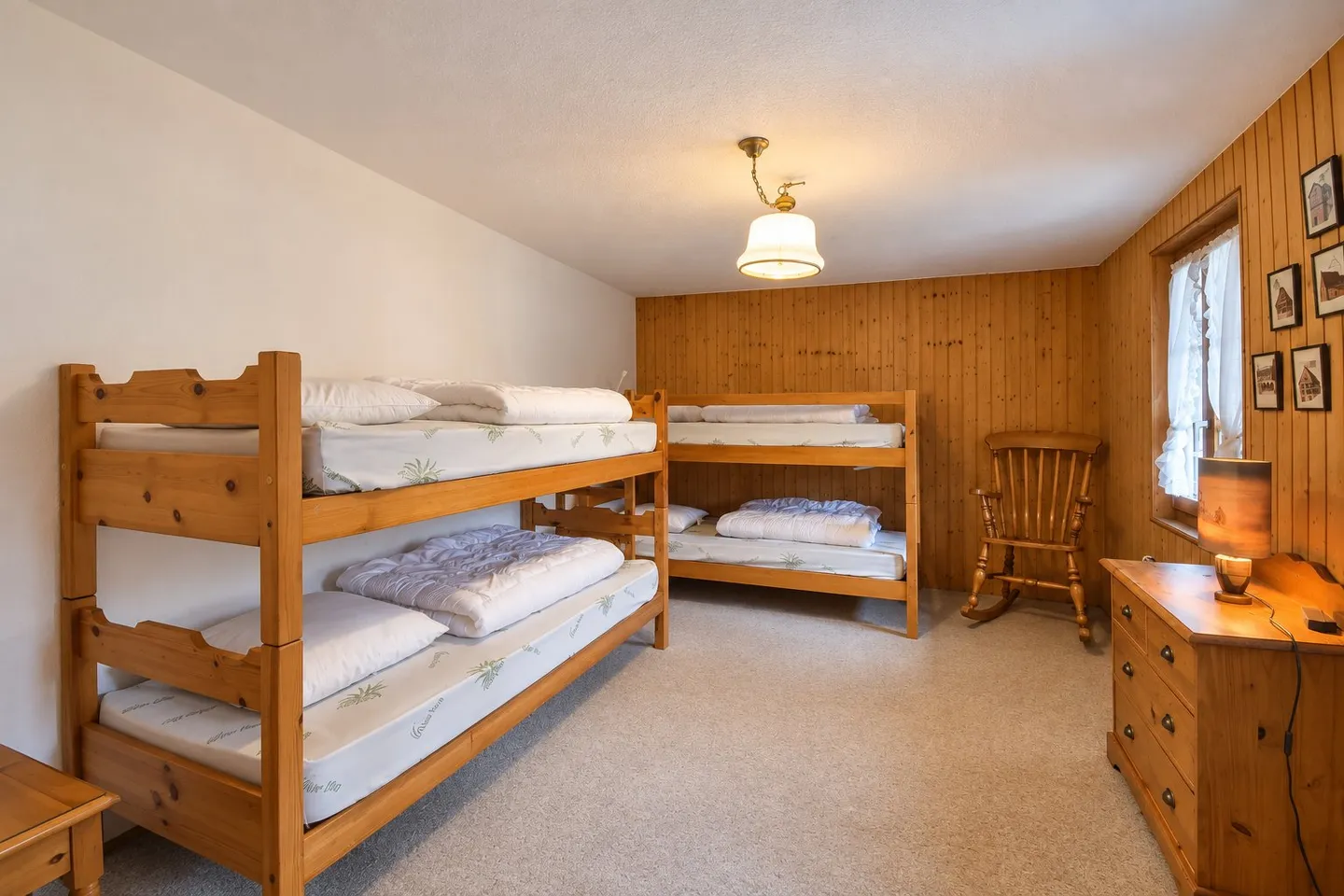 Charmante Wohnung in Champéry - Foto 8 von 13