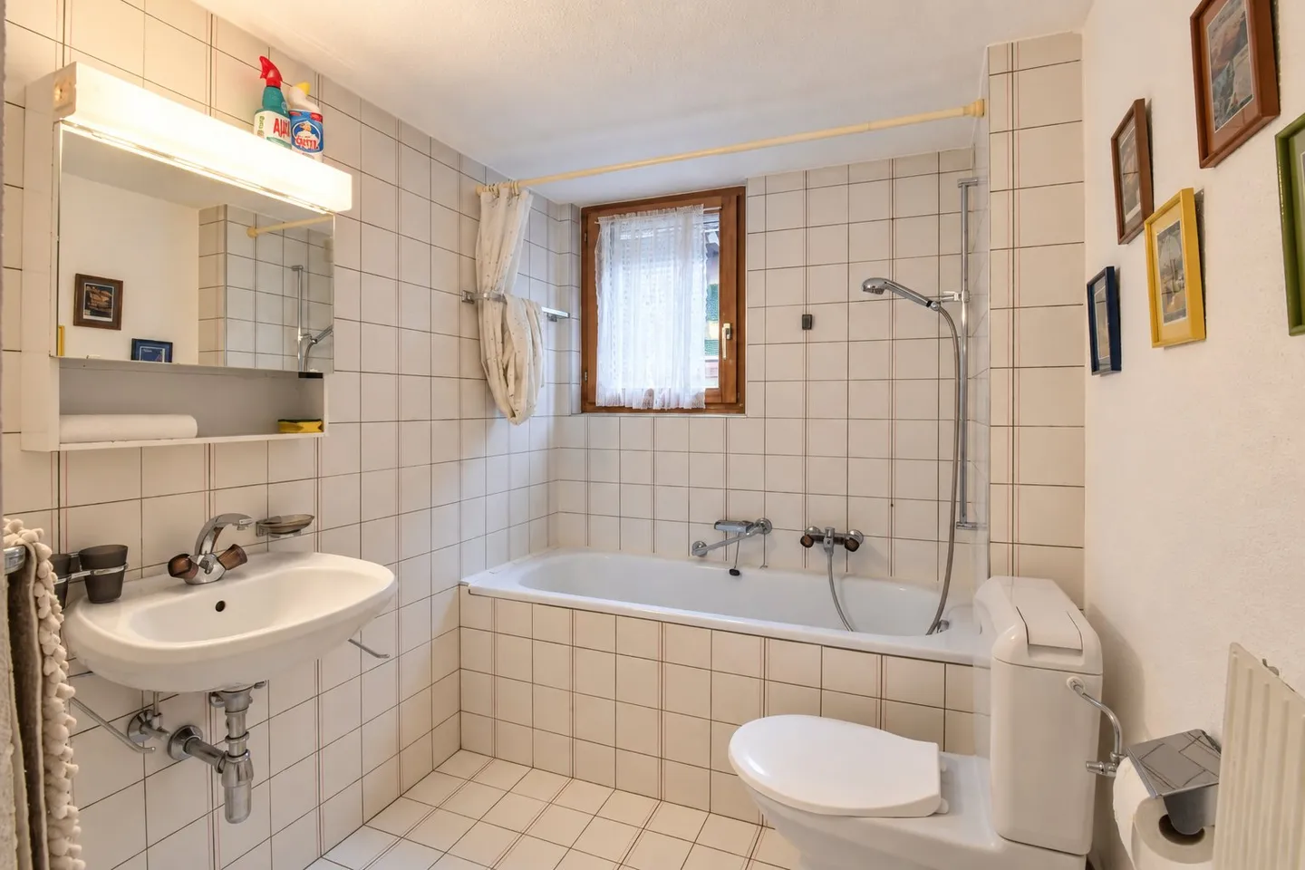 Charmante Wohnung in Champéry - Foto 11 von 13