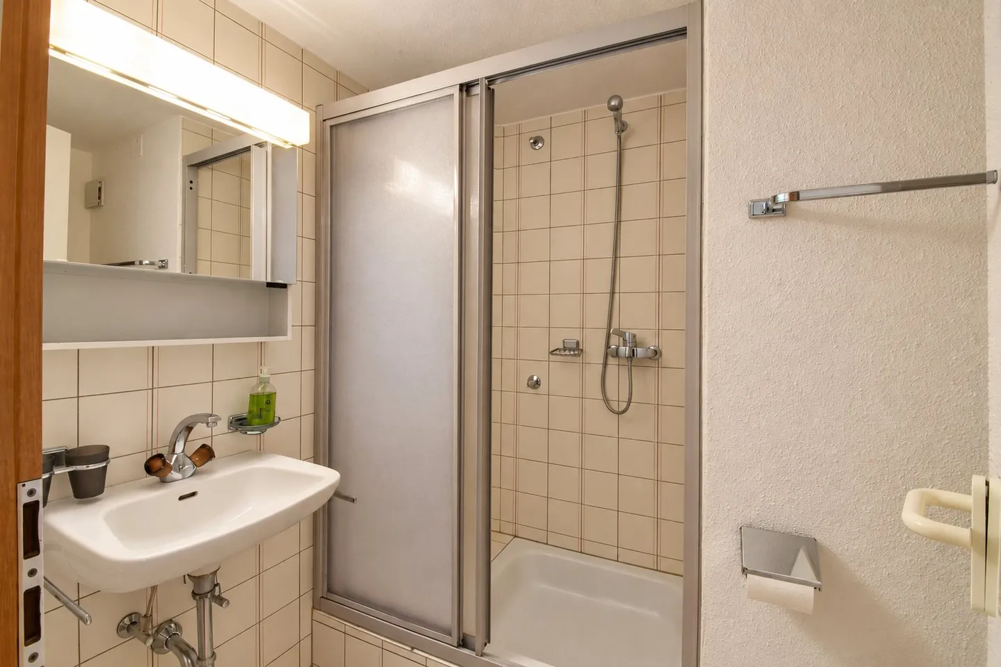 Charmante Wohnung in Champéry - Foto 12 von 13