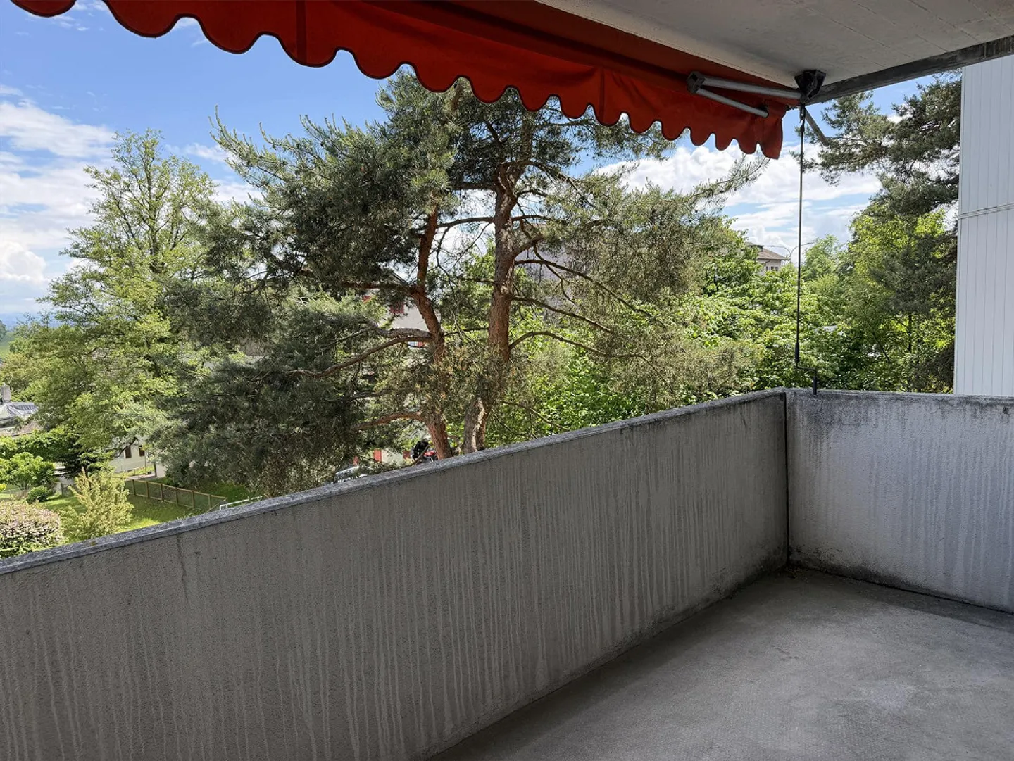 Appartement spacieux et très bien entretenu, bien situé dans le quartier d'Oberdorf - Photo 12 sur 14