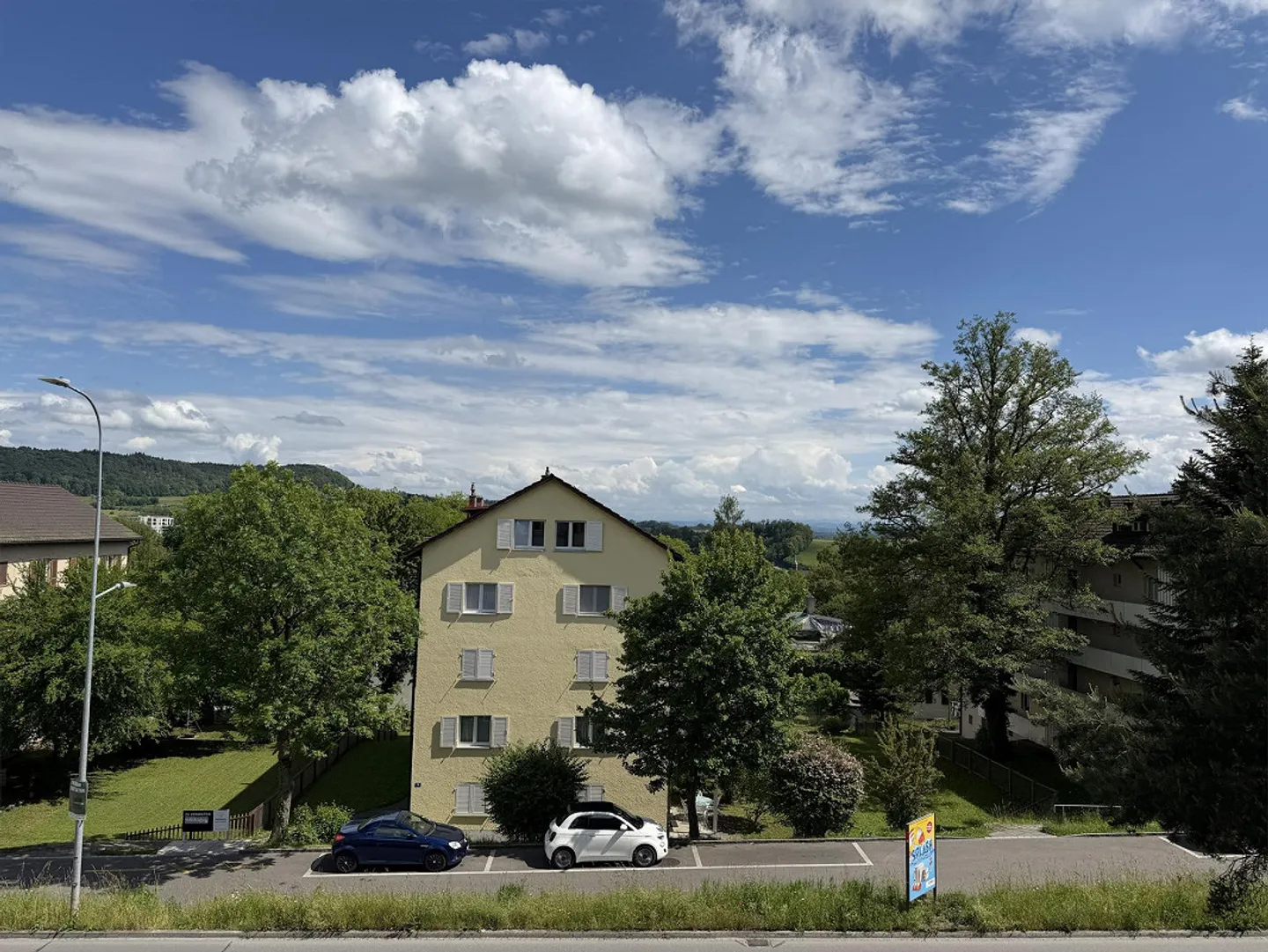 Appartement spacieux et très bien entretenu, bien situé dans le quartier d'Oberdorf - Photo 13 sur 14