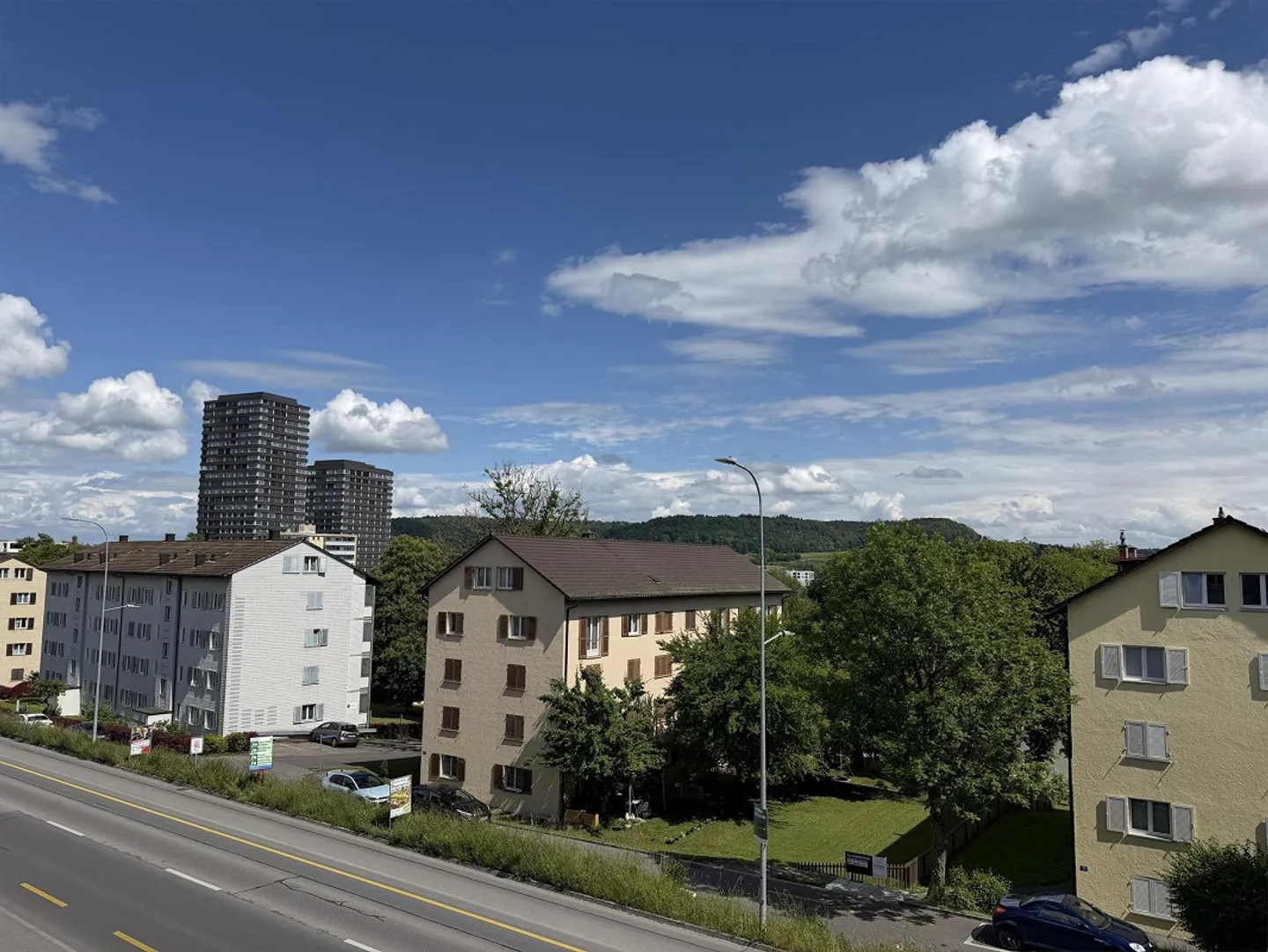 Appartement spacieux et très bien entretenu, bien situé dans le quartier d'Oberdorf - Photo 14 sur 14