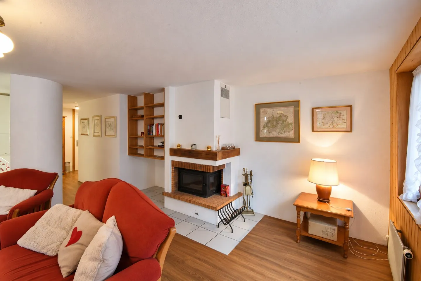 Charmante Wohnung in Champéry - Foto 3 von 13