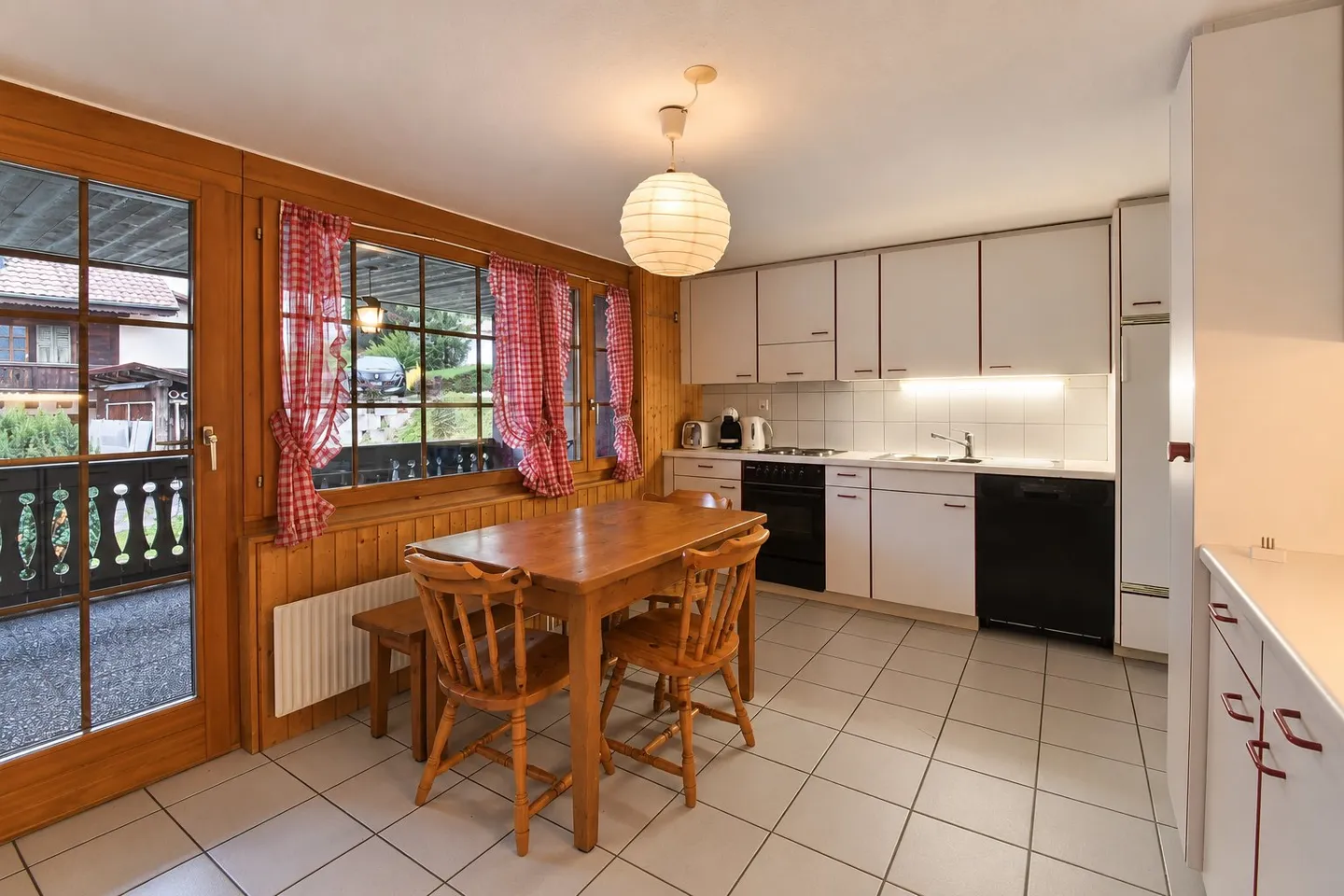 Charmante Wohnung in Champéry - Foto 6 von 13