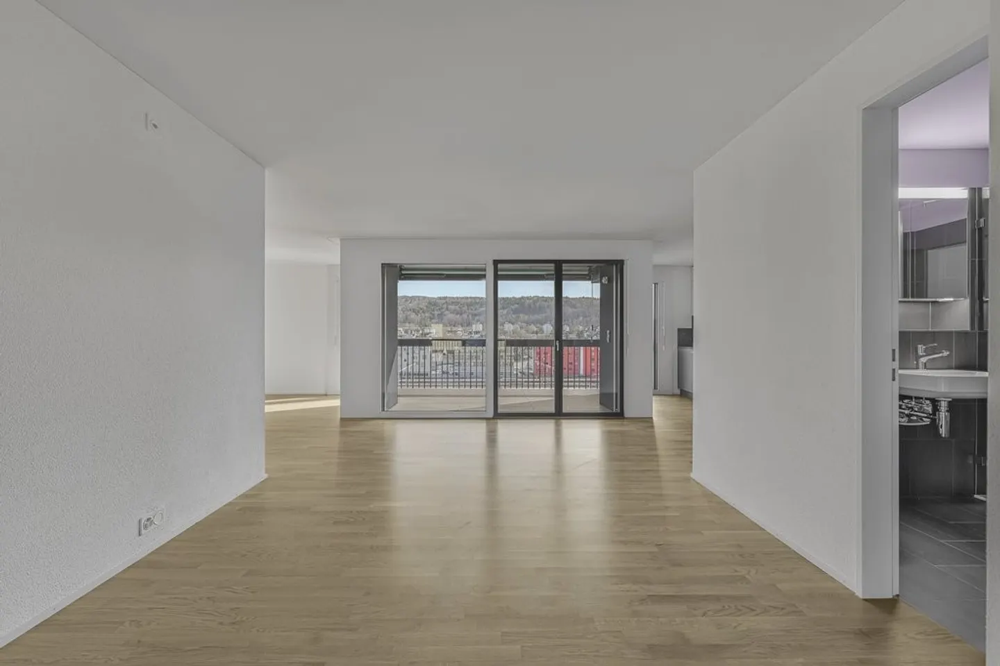 Modern Apartment in Schlieren - Photo 3 of 11