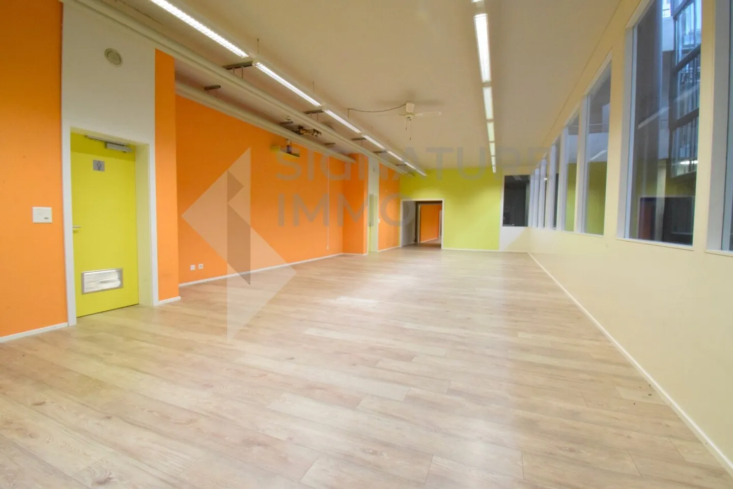 Espace idéal pour des activités sportives ou de bien-être - Rossens (FR) - Photo 2 sur 4