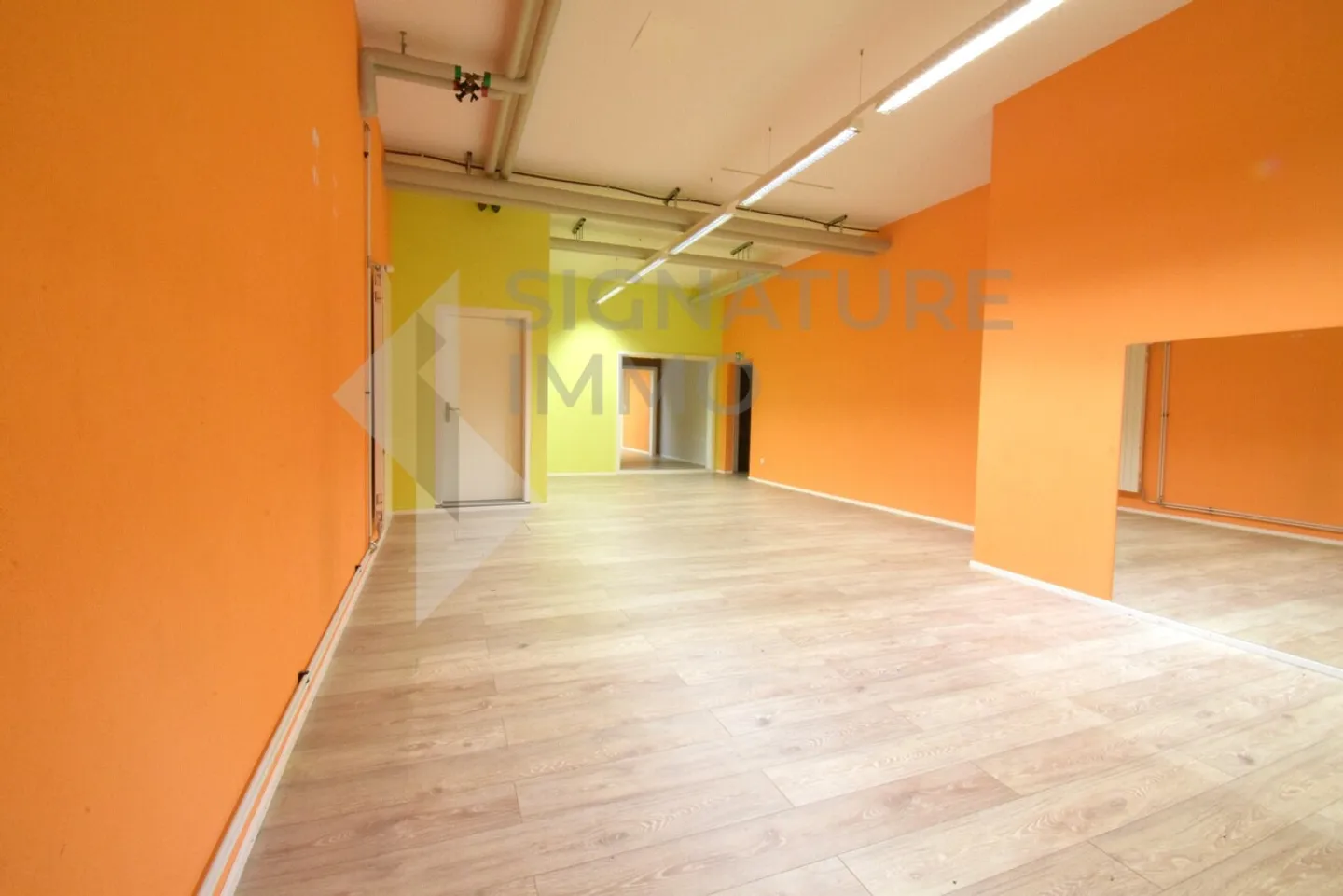 Espace idéal pour des activités sportives ou de bien-être - Rossens (FR) - Photo 3 sur 4