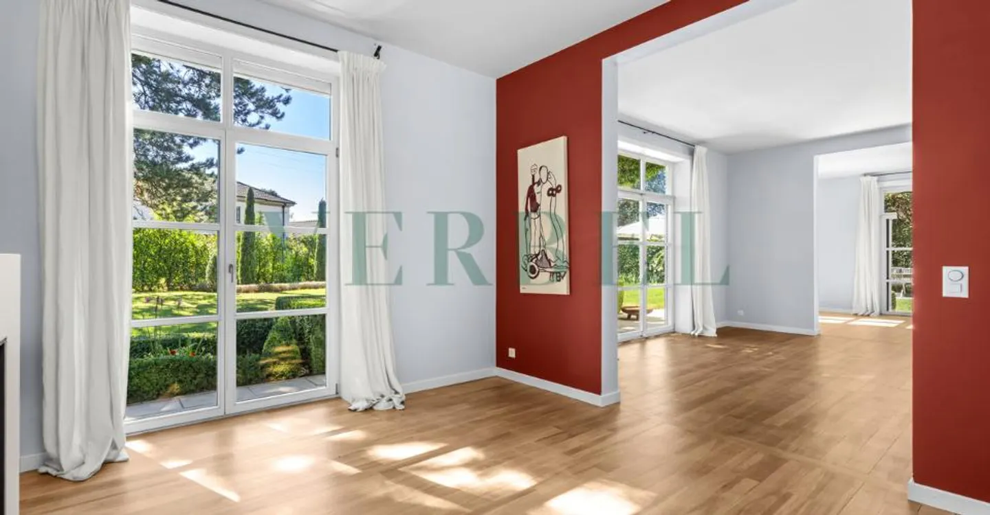 Warmes zeitgenössisches Haus - Foto 6 von 6