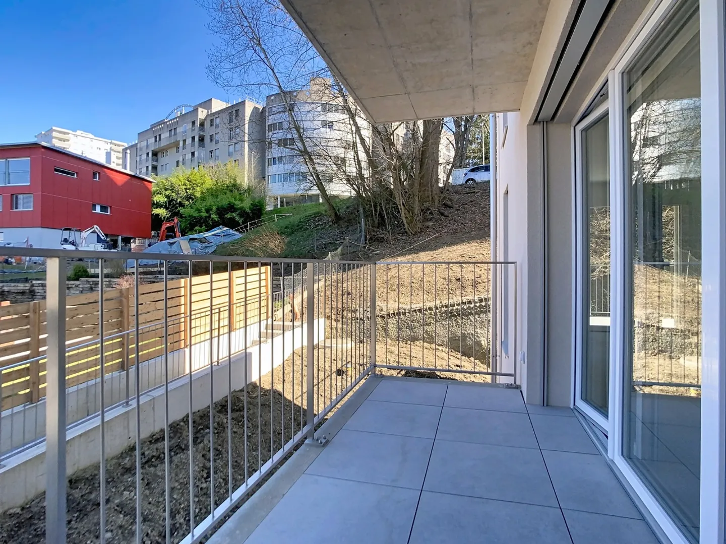 Appartements contemporains à Fribourg - Photo 11 sur 14