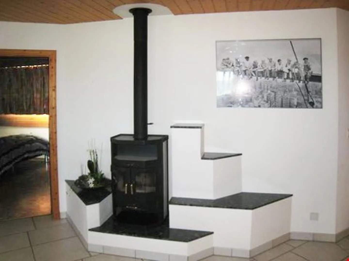 Bellissimo, accogliente e molto attraente appartamento mansardato - Foto 9 di 13