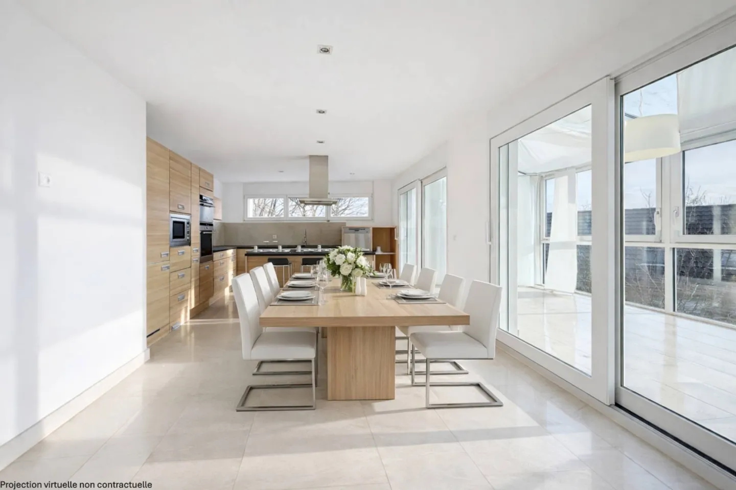 Duplex with plenty of light and adjoining garden at ISL (Yield ~4%) - Photo 3 of 13