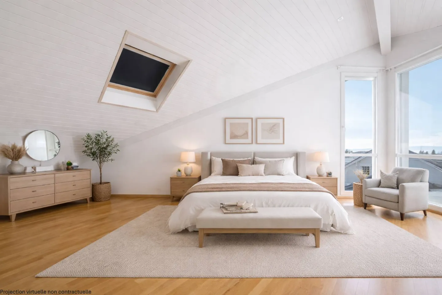 Duplex with plenty of light and adjoining garden at ISL (Yield ~4%) - Photo 7 of 13