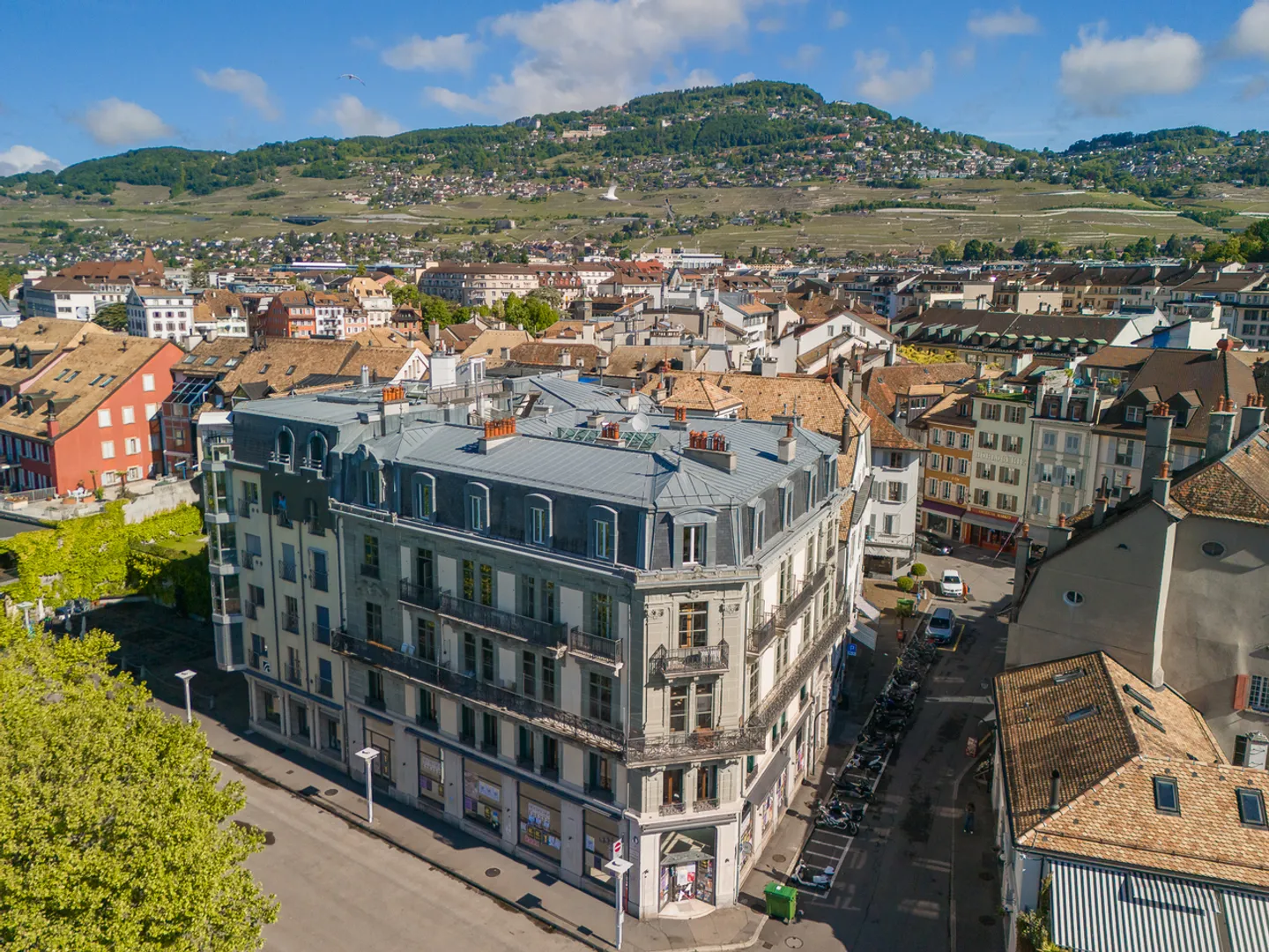 Au coeur de Vevey, à deux pas du lac, bien de charme - Photo 14 sur 14