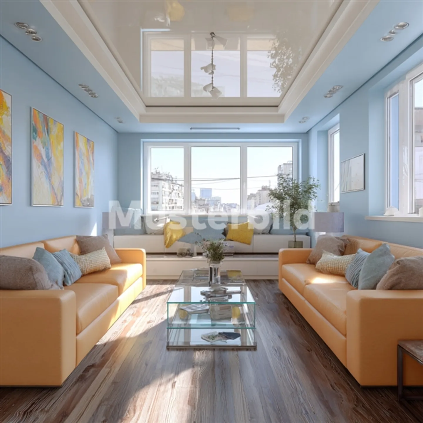 Appartement exclusif de 4,5 pièces à Unterägeri pittoresque à échanger - Photo 2 sur 6