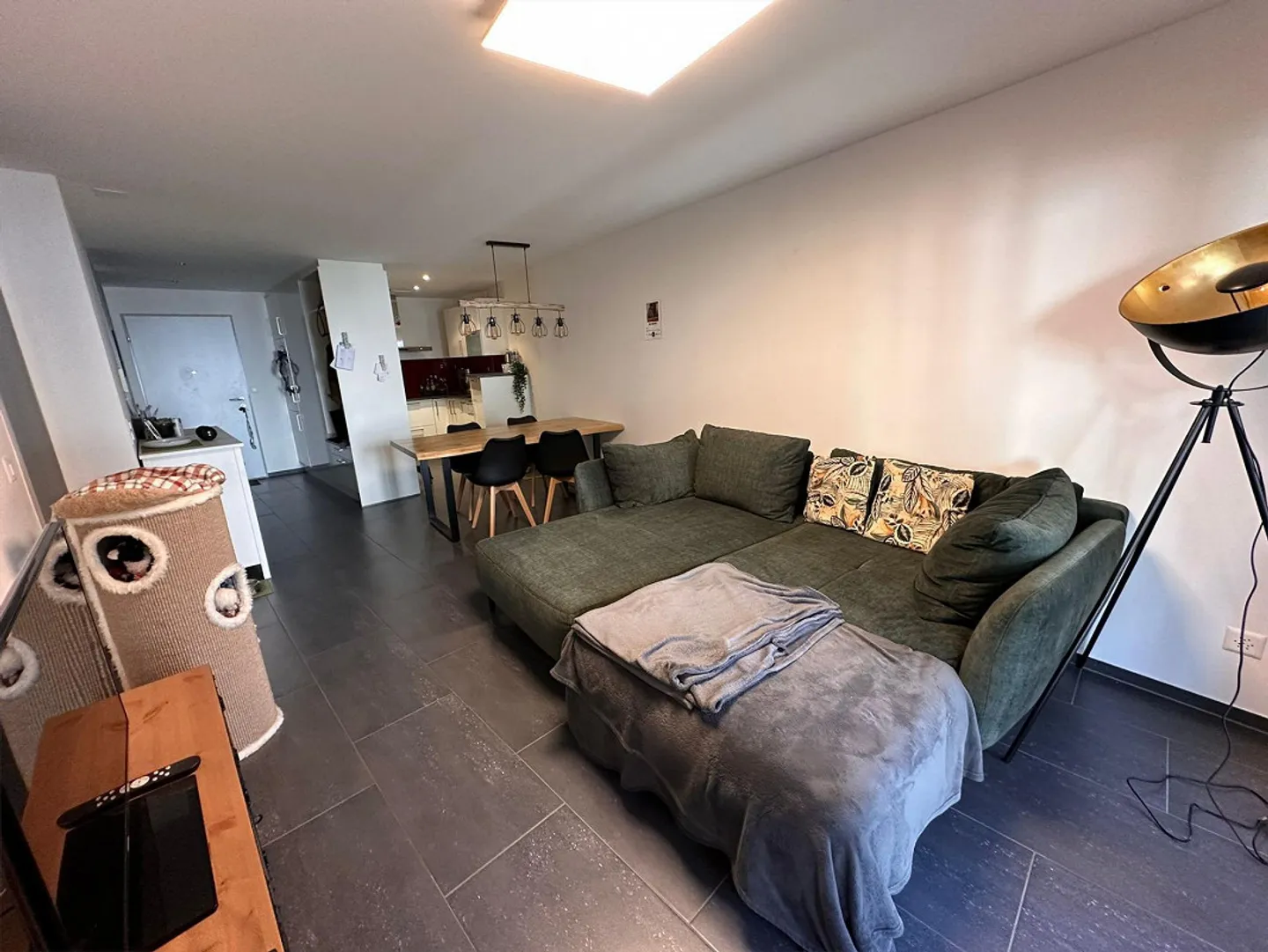 Appartamento 3.5 locali con area salotto - Foto 2 di 10