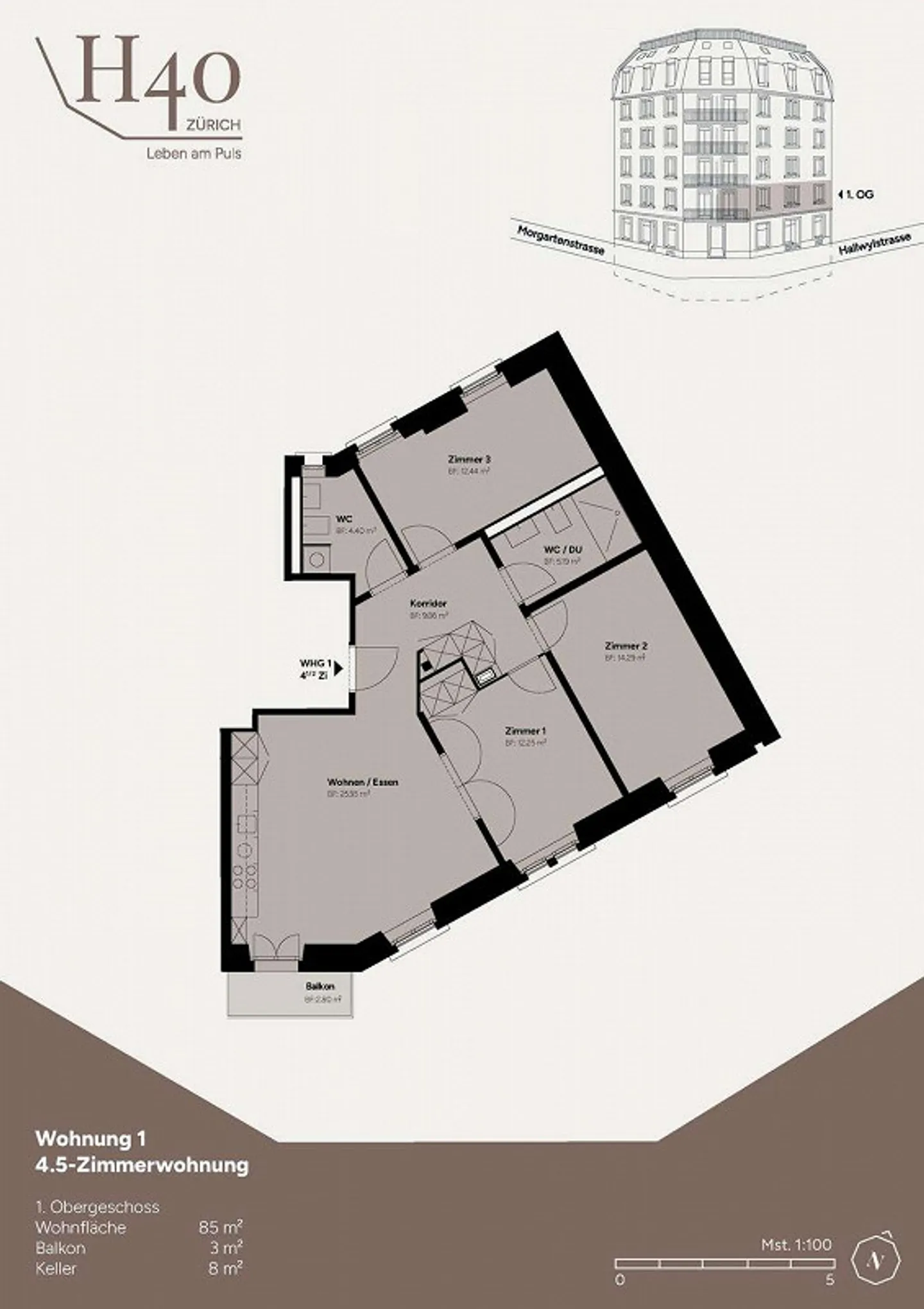 Space for Everyday Life and Retreat in the City - Photo 4 of 5