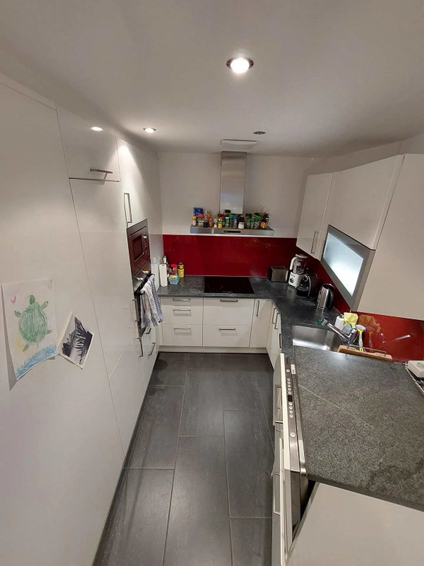 Appartamento 3.5 locali con area salotto - Foto 3 di 10