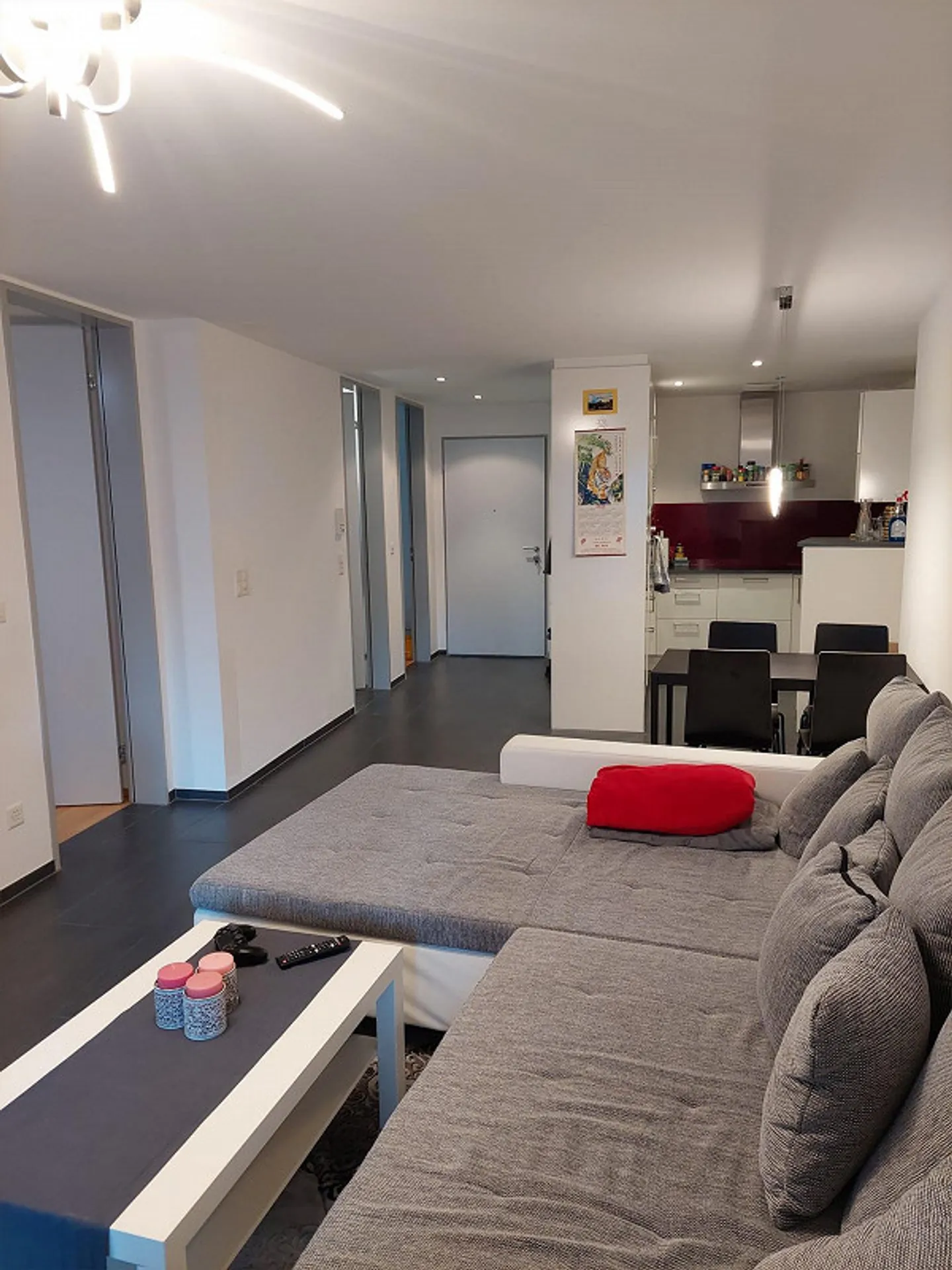Appartamento 3.5 locali con area salotto - Foto 4 di 10