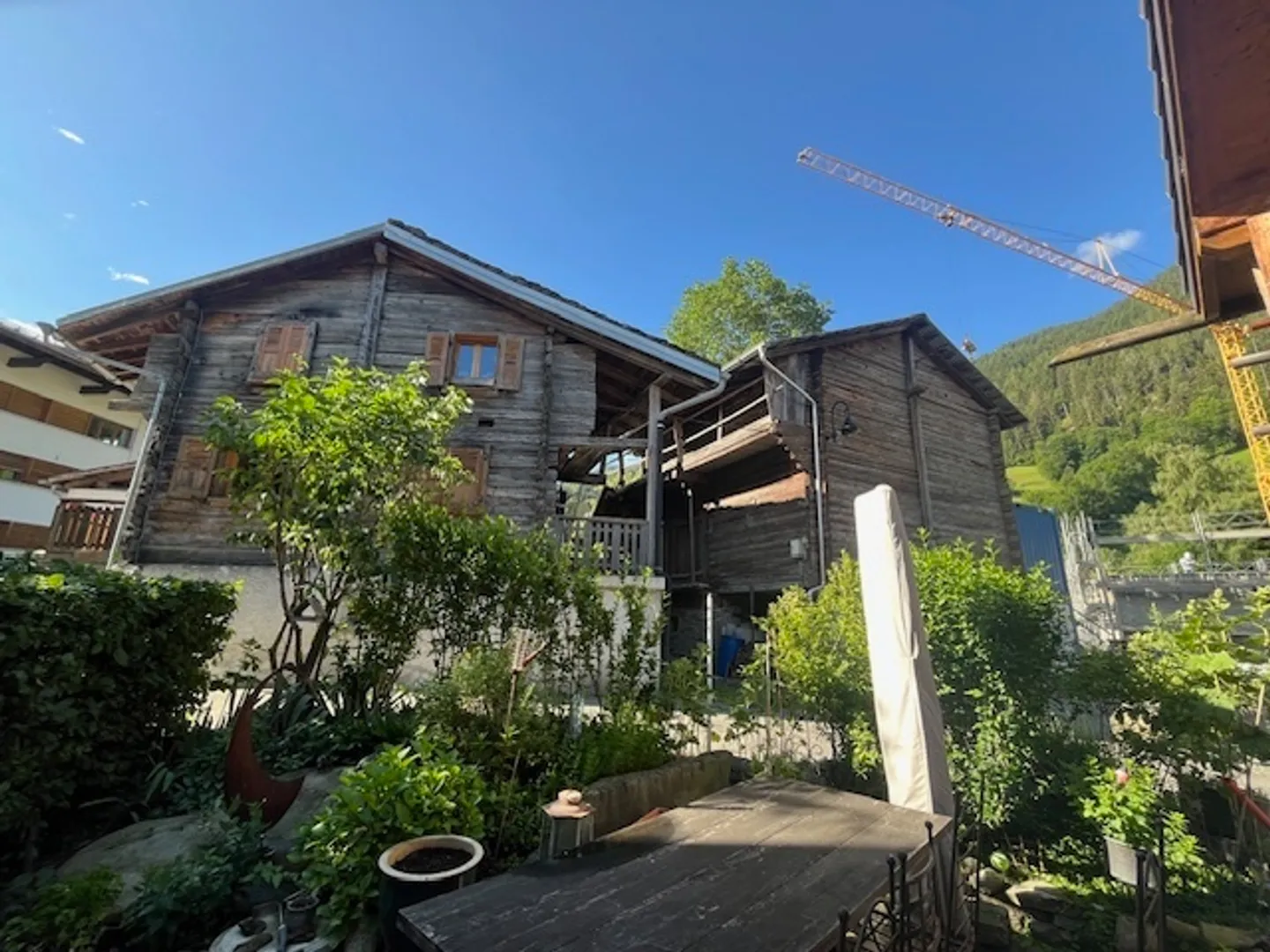 Chalet for sale - Photo 21 of 22