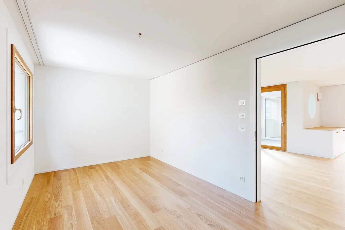Stilvolles Apartment in Altstetten - Foto 4 von 7