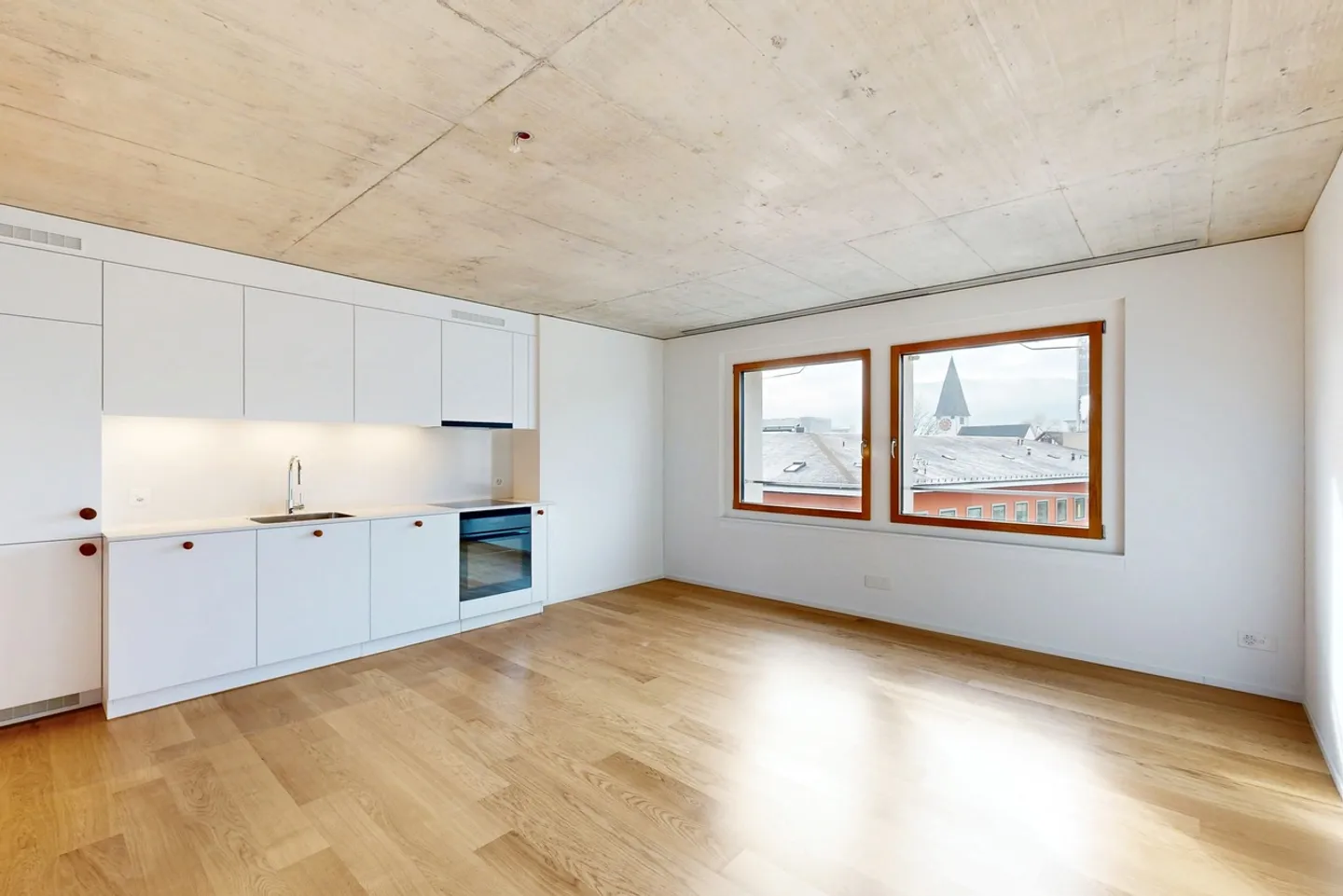 Stilvolles Apartment in Altstetten - Foto 2 von 7