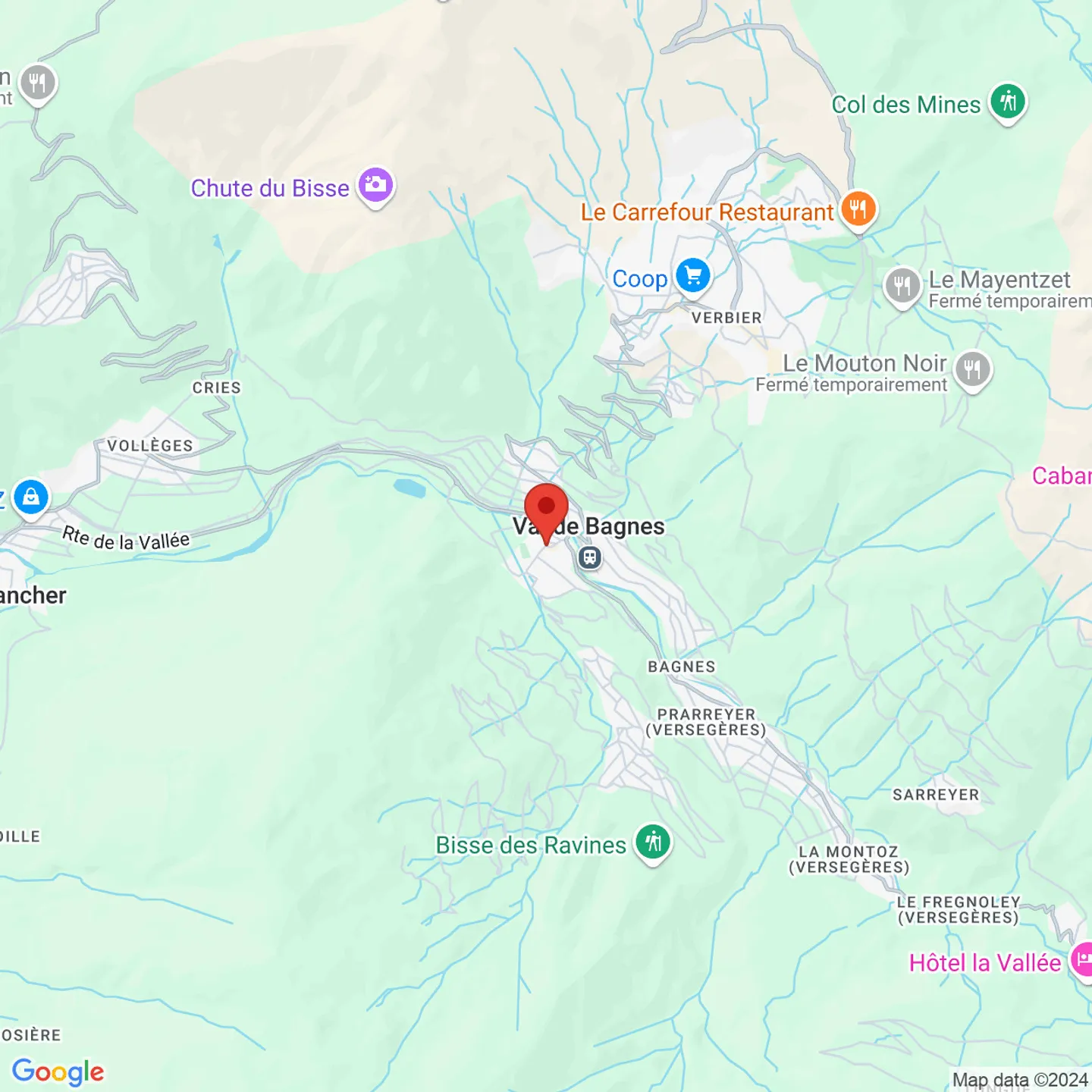 Chalet for sale - Photo 22 of 22