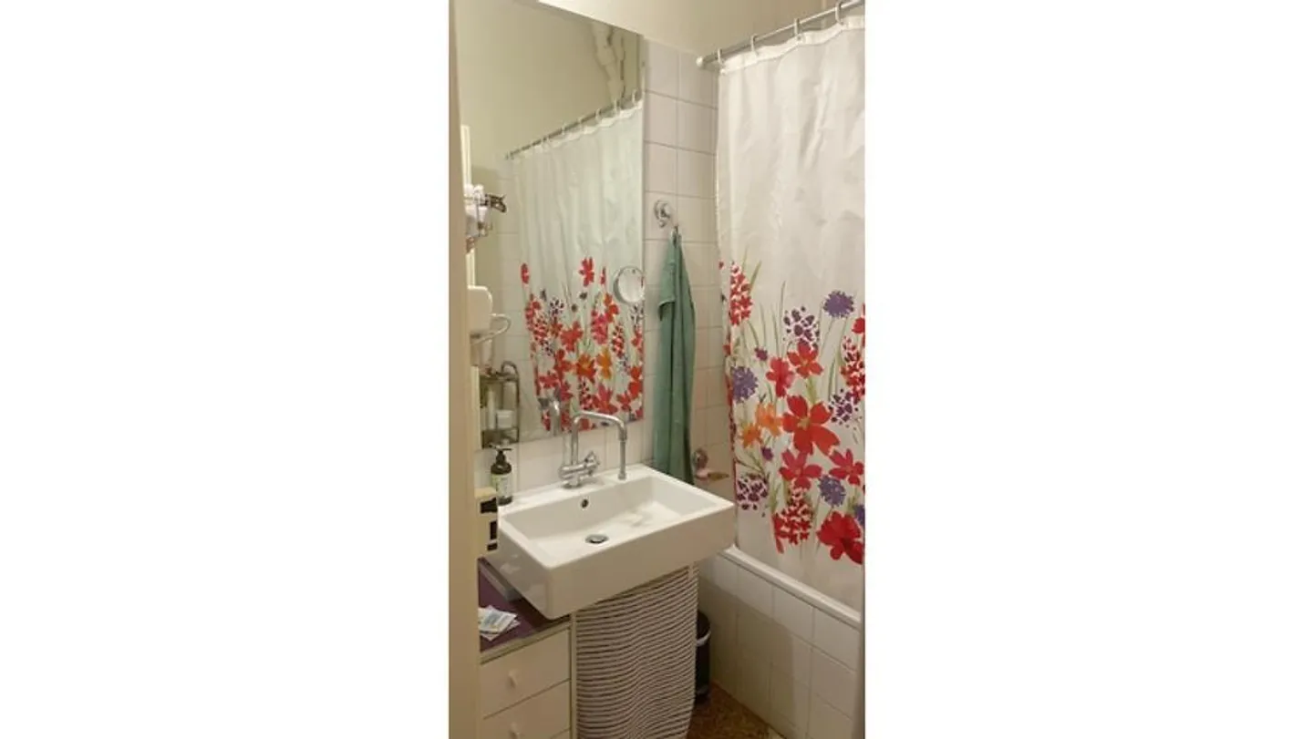 Charmante Wohnung mit Garten - Foto 8 von 10