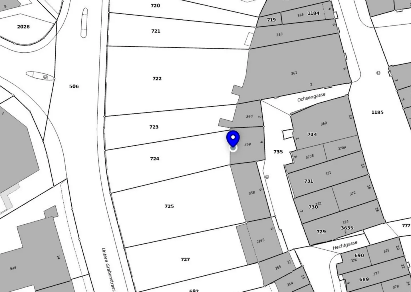 Attraktive Gewerbefläche in der Zofinger Altstadt - Foto 12 von 12