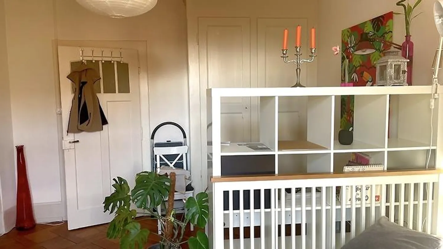 Charmante Wohnung mit Garten - Foto 6 von 10
