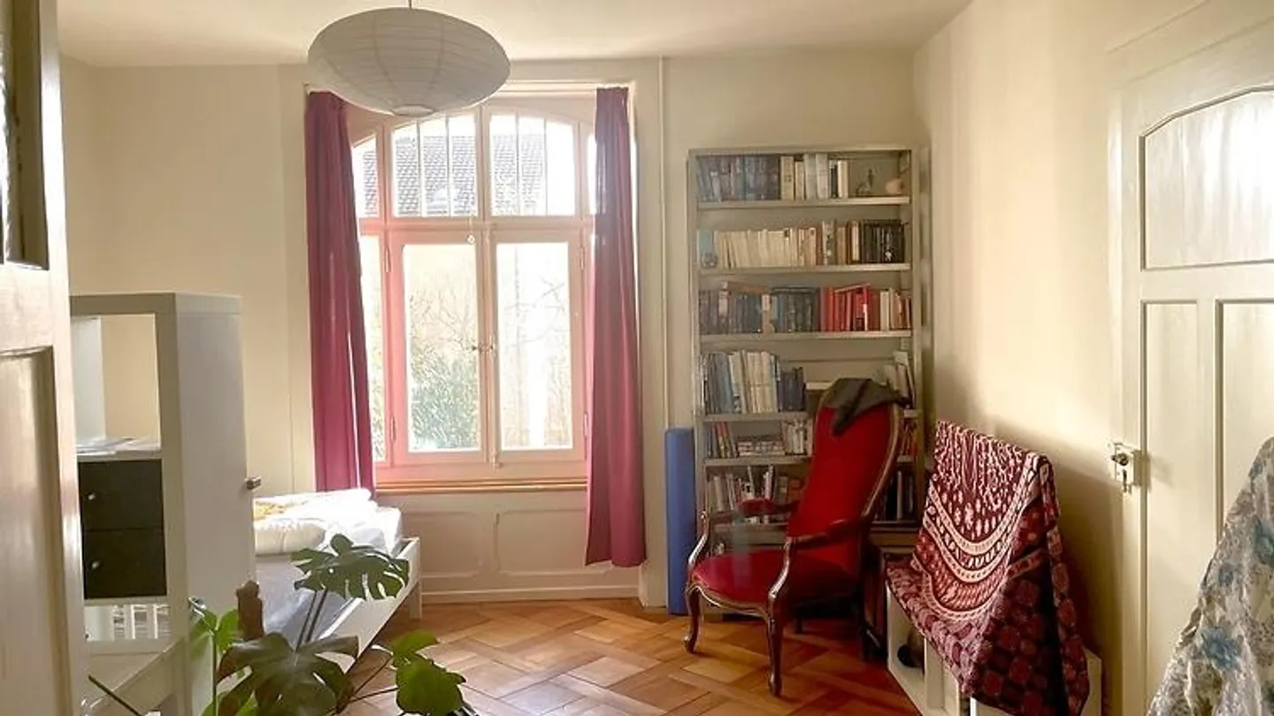 Charmante Wohnung mit Garten - Foto 7 von 10