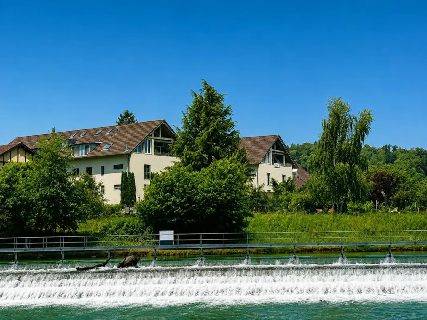 Votre maison entre paysage fluvial, nature et proximité urbaine - Photo 11 sur 14