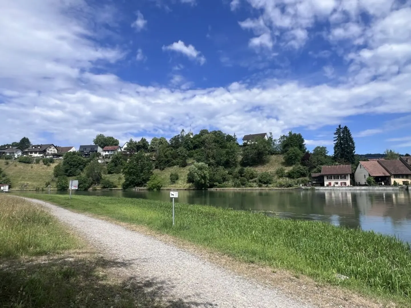 Votre maison entre paysage fluvial, nature et proximité urbaine - Photo 12 sur 14