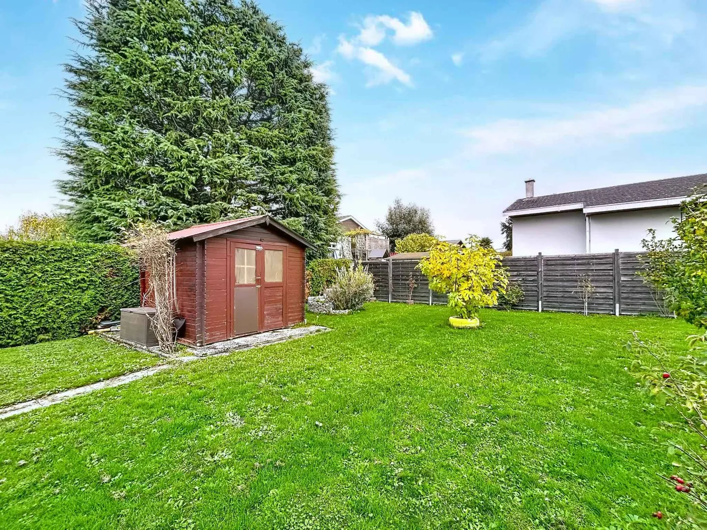 Charmante villa de 4.5 pièces, aménagée en 5.5 avec chambre supplémentaire - Photo 11 sur 13