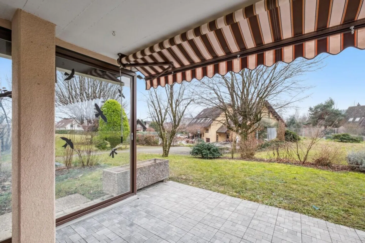 Stilvoll saniertes Haus bei Olten - Foto 1 von 10