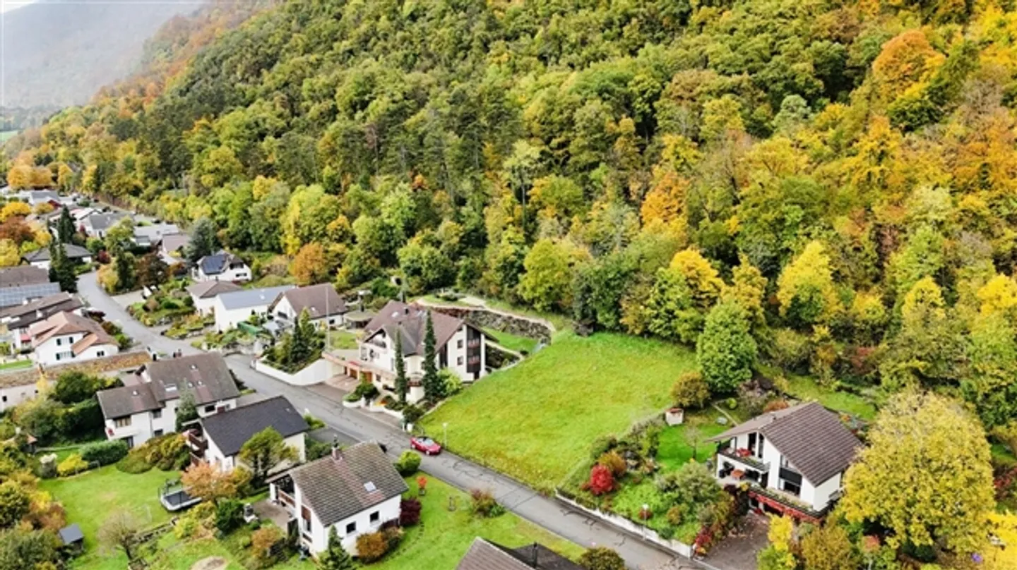 Attractive Building Land with Far-Reaching Views - Photo 1 of 5