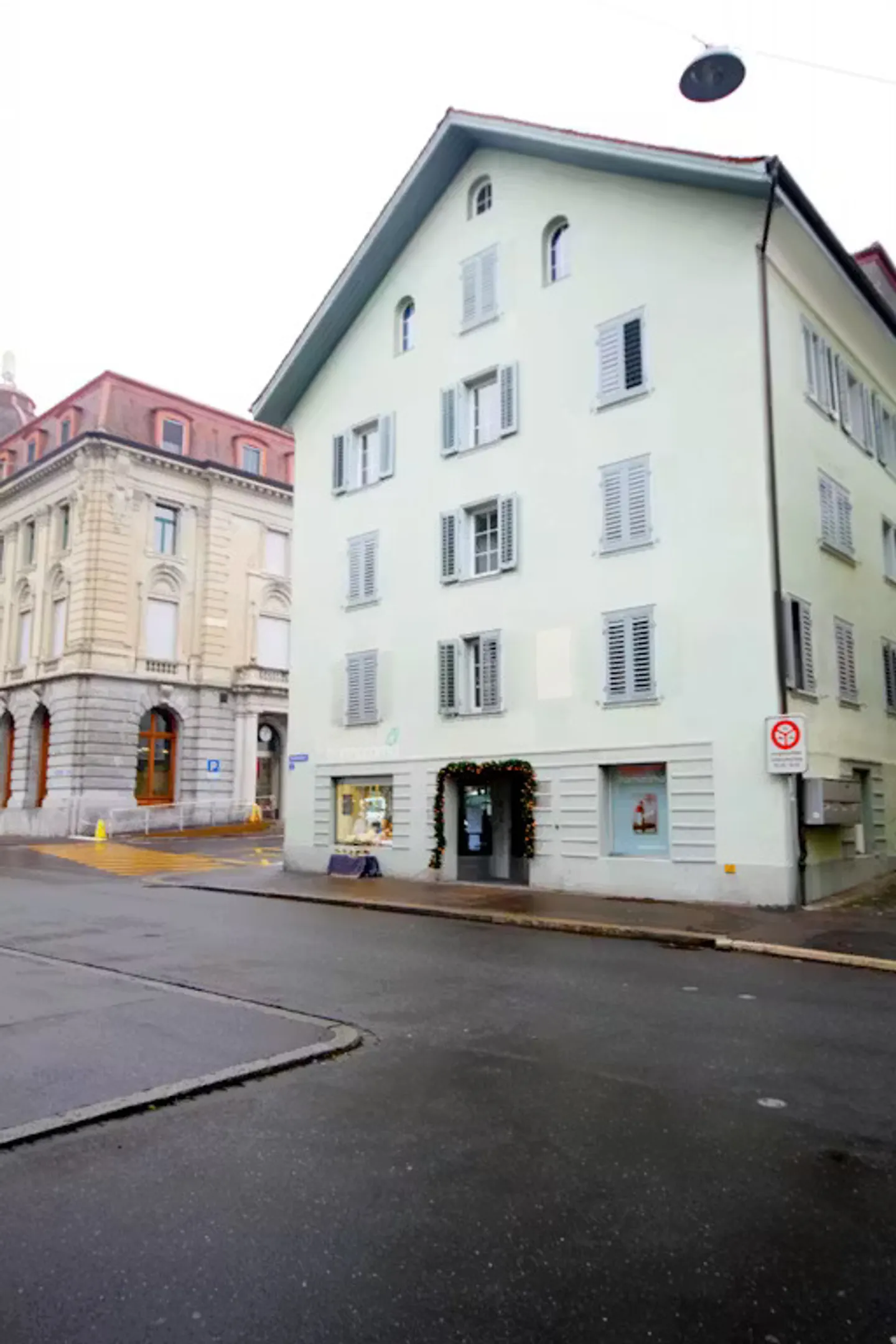 Charmante Wohnung in Zug - Foto 6 von 10