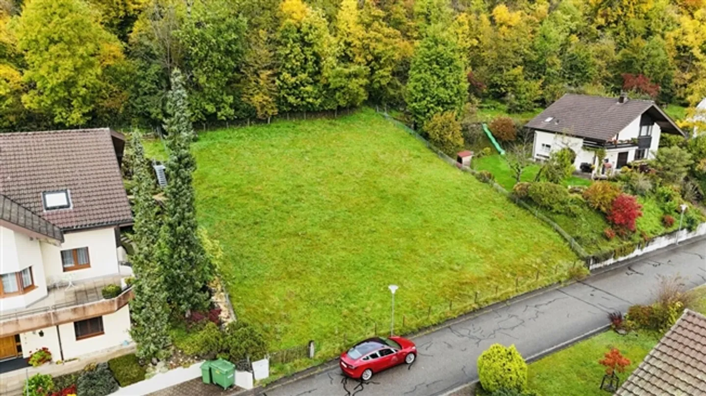 Attractive Building Land with Far-Reaching Views - Photo 3 of 5