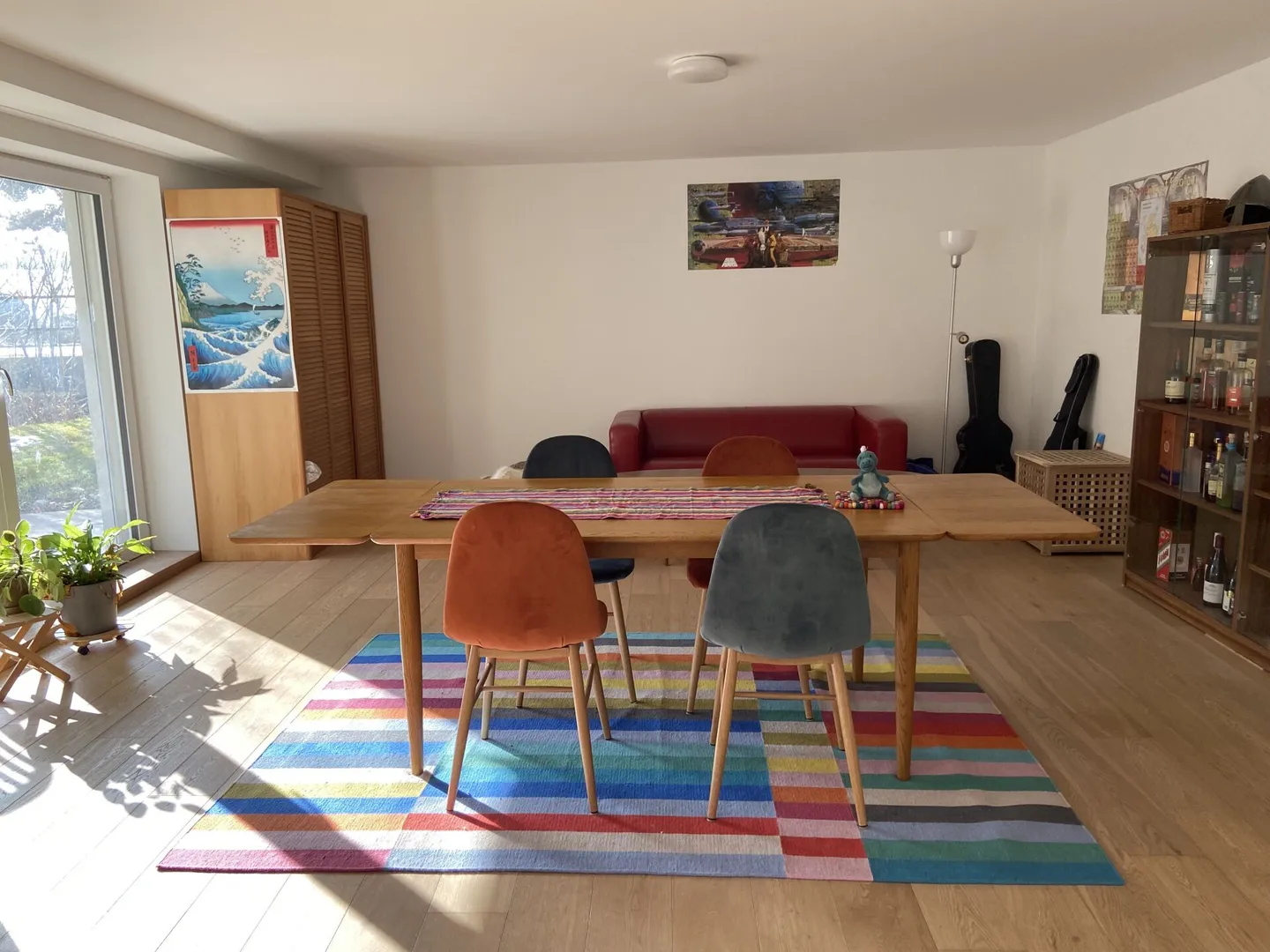 Appartamento al piano terra soleggiato - Foto 3 di 10