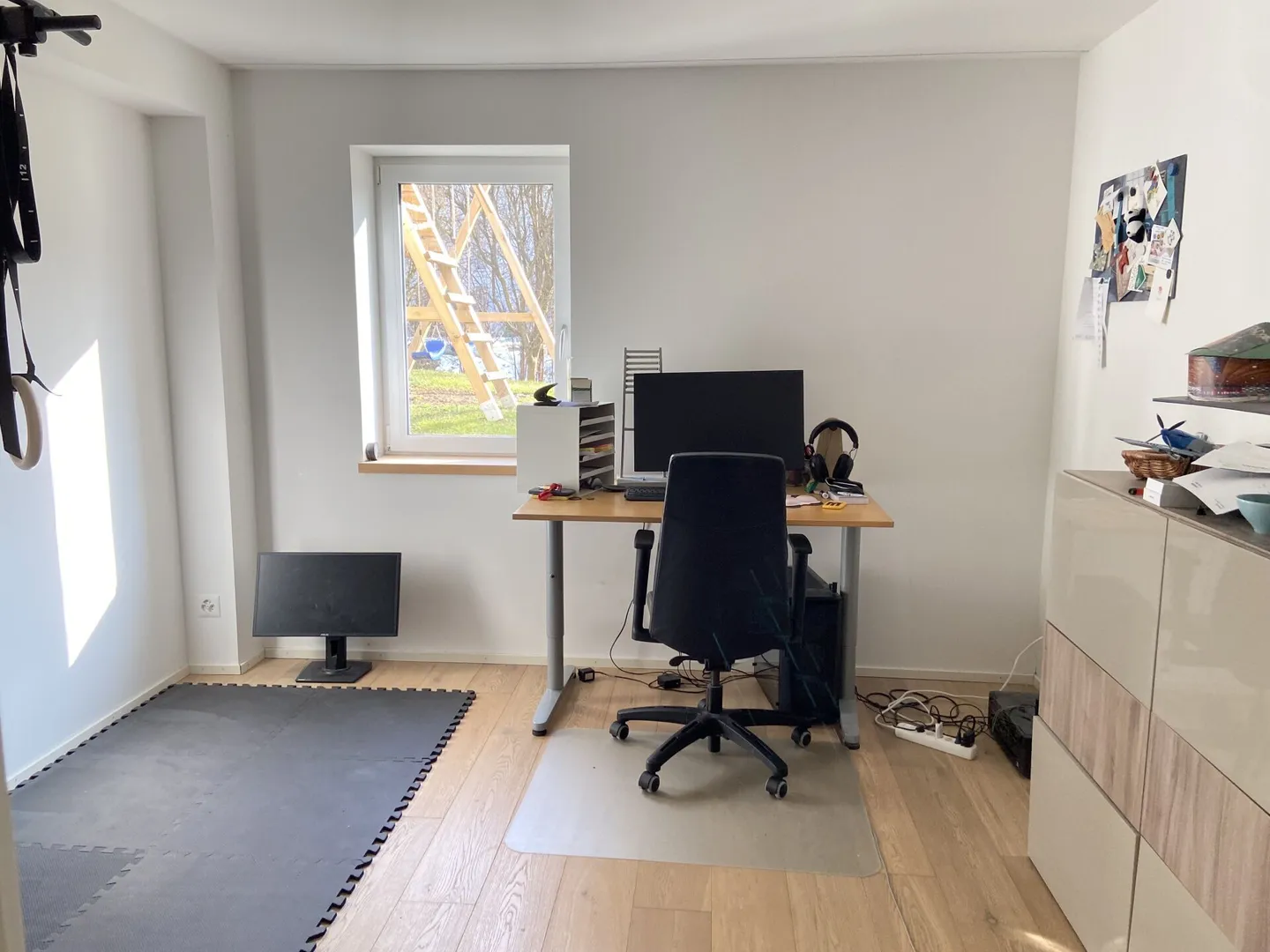 Appartamento al piano terra soleggiato - Foto 7 di 10