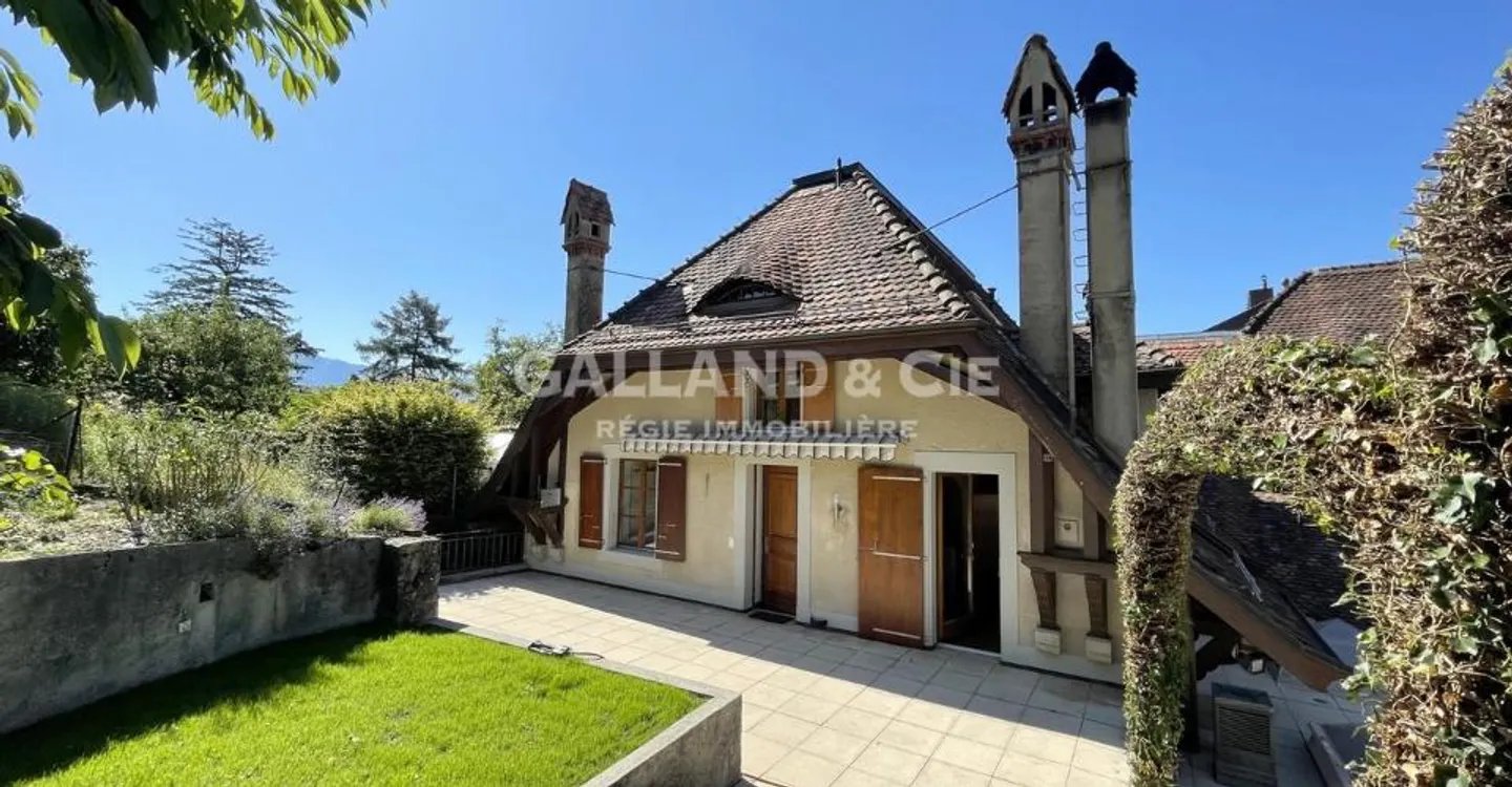 Appartement Duplex avec Terrasse - Photo 1 sur 10