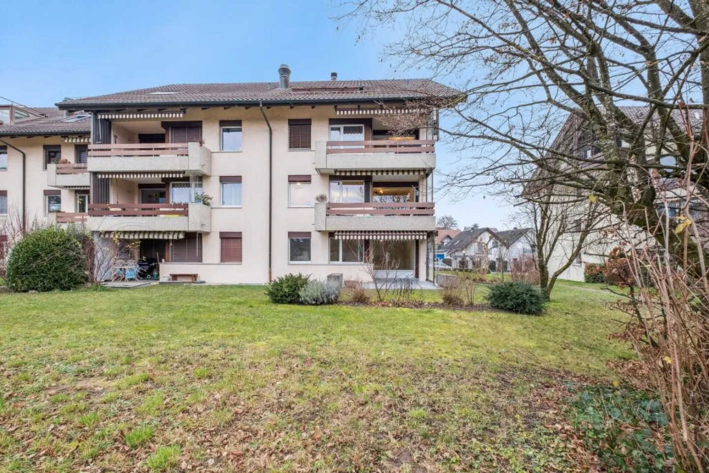 Stilvoll saniertes Haus bei Olten - Foto 8 von 10