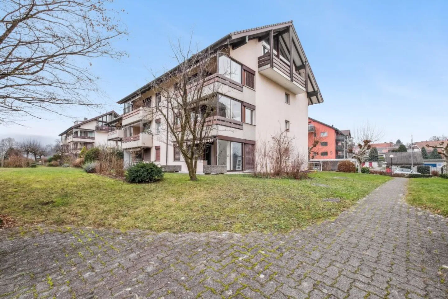Stilvoll saniertes Haus bei Olten - Foto 9 von 10