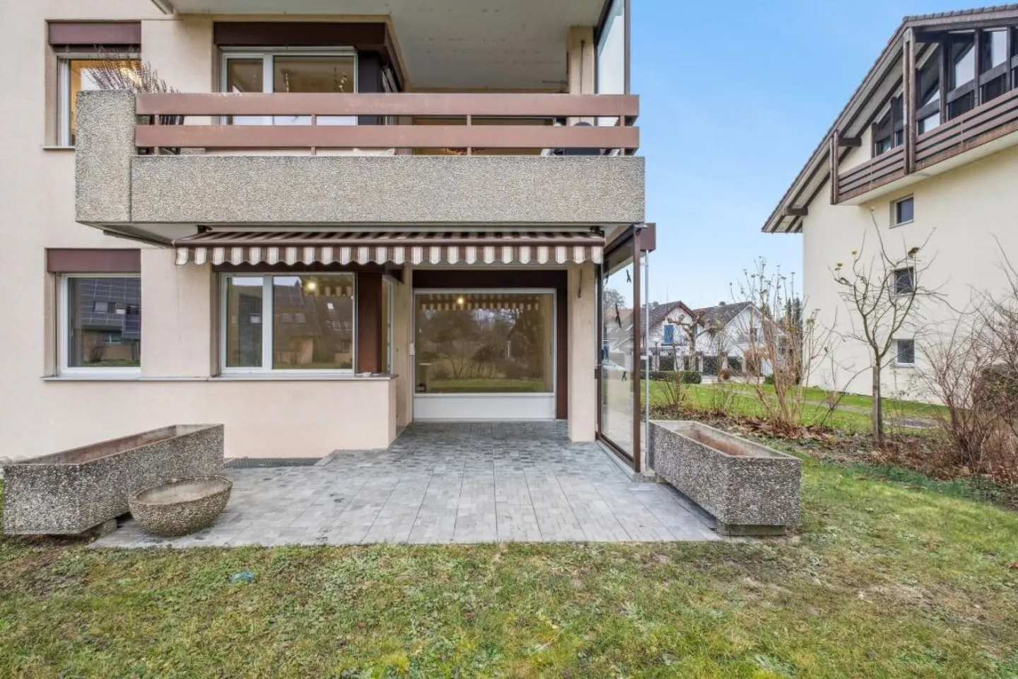 Stilvoll saniertes Haus bei Olten - Foto 10 von 10