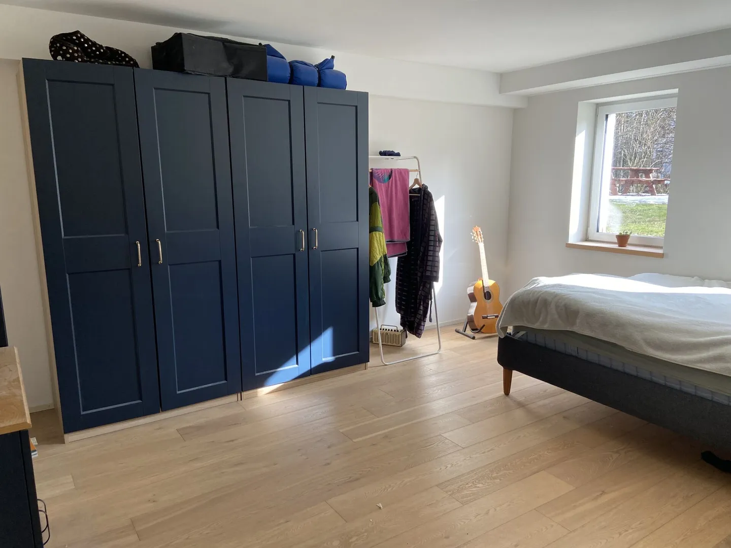 Appartamento al piano terra soleggiato - Foto 6 di 10