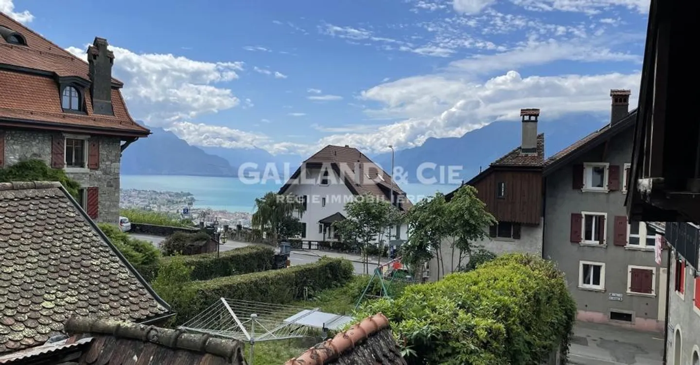 Appartement Duplex avec Terrasse - Photo 3 sur 10