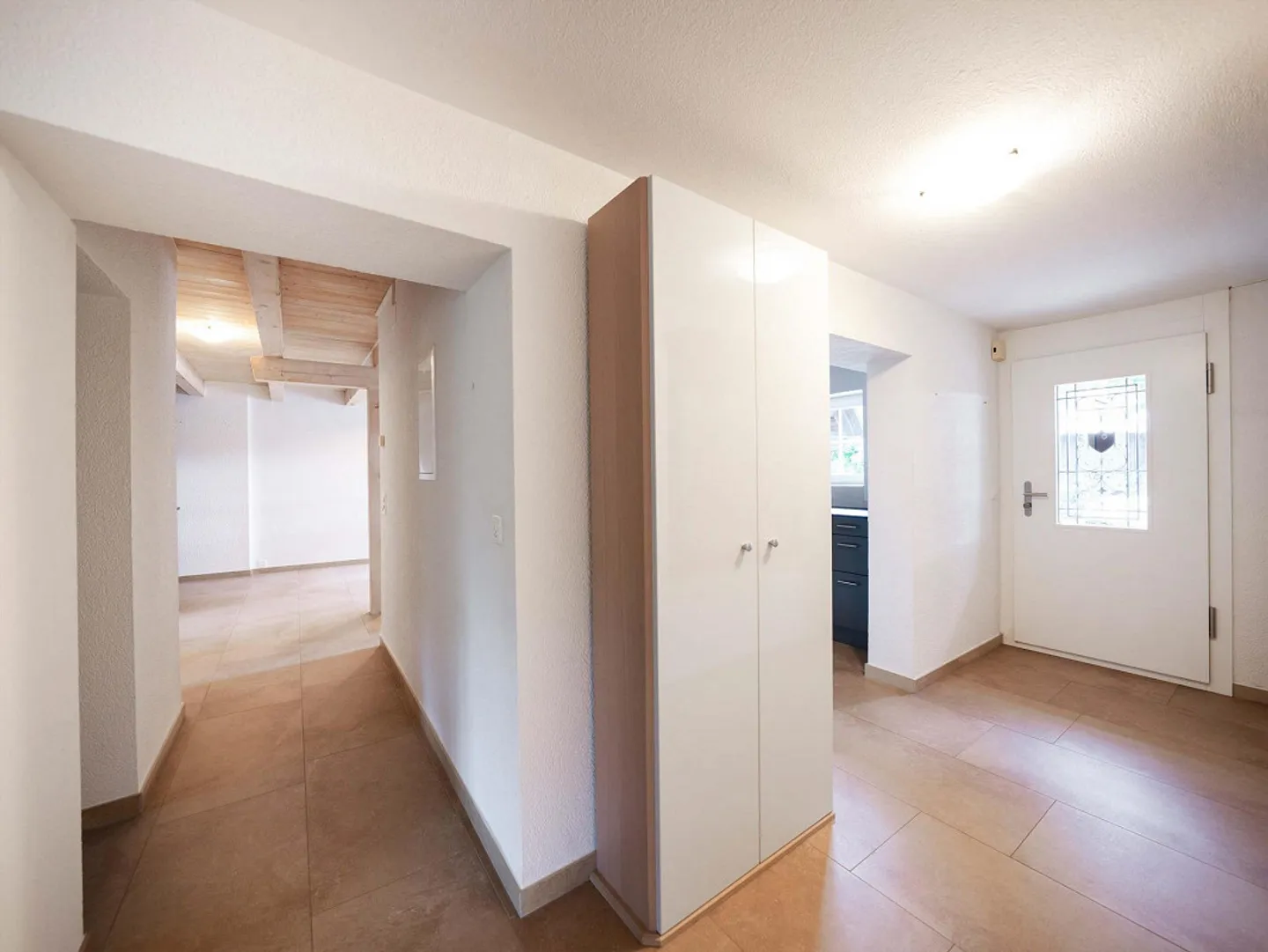 Unique 3.5-room ground floor apartment in Belp - Photo 11 of 11