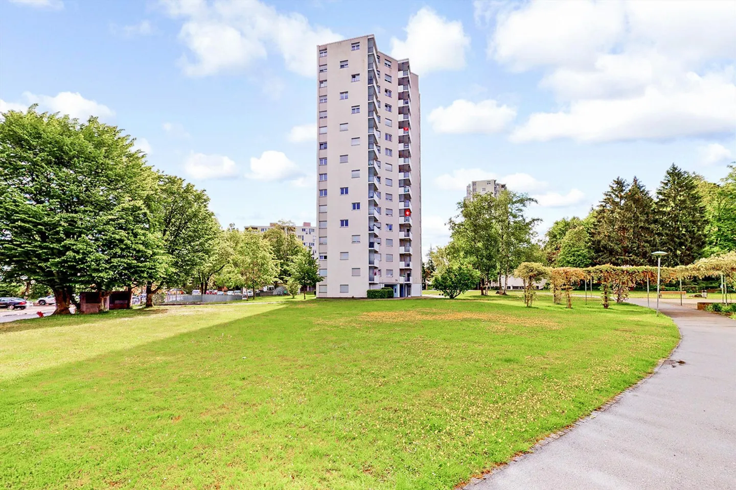 Parc résidentiel Jurintra Biel-Mett/Bienne-Mâche! - Photo 1 sur 8