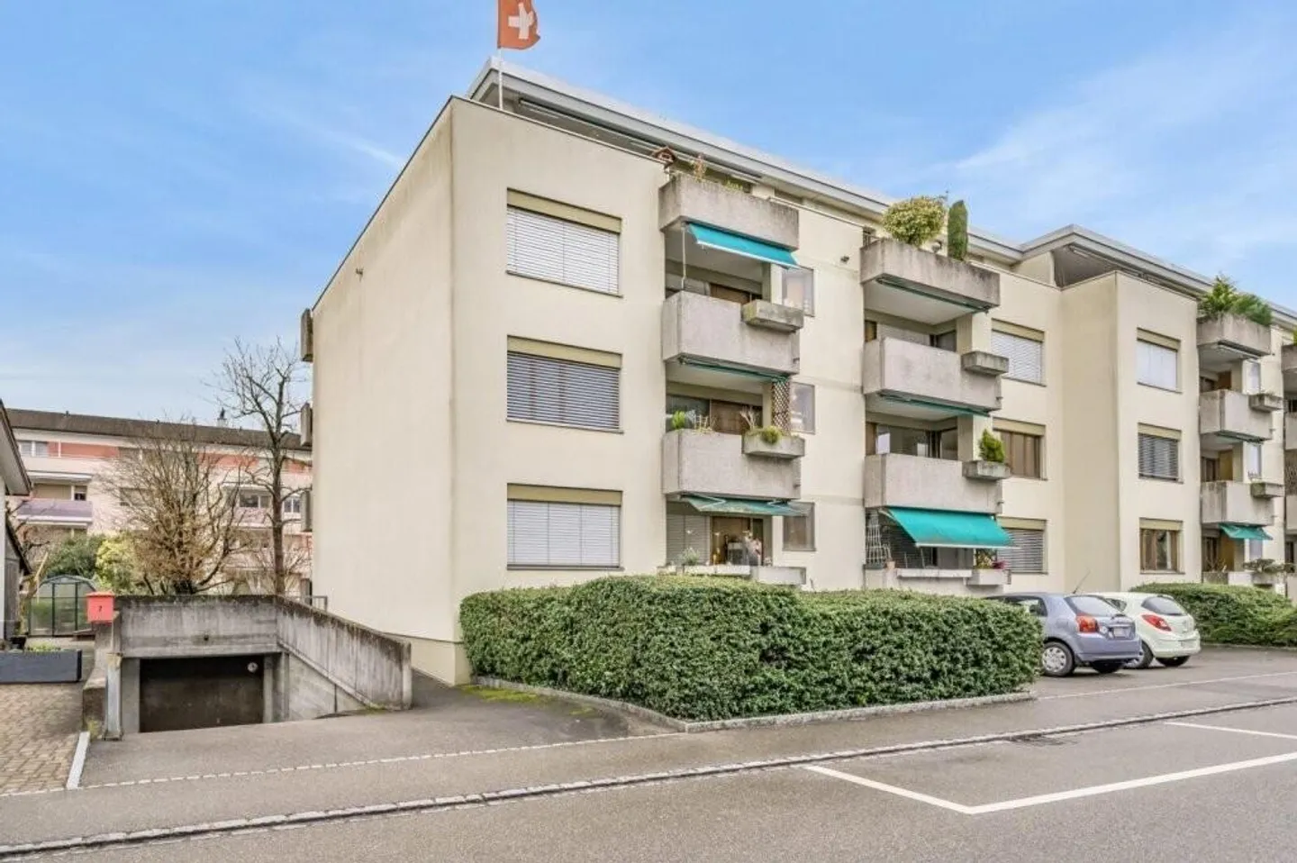 helle Wohnung - Foto 1 von 10