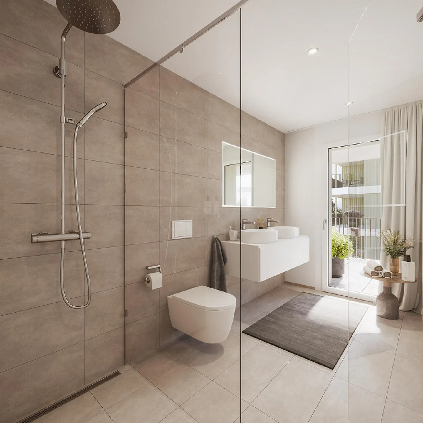 Vivere modernamente a Diepoldsau - scopri schmitterpark.ch - Foto 4 di 8